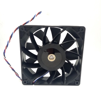 Speed Detection DC Cooling Fan Waterproof IP55 / IP67 OEM Design