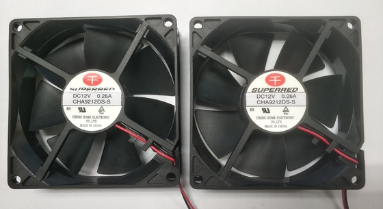 Low Noise DC CPU Fan Signal Output 45 CFM 35000 Hours Life Expectancy