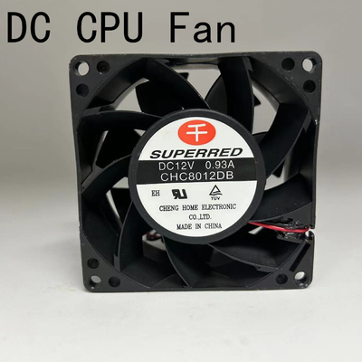 TUV DC CPU Fan 25dBA Low Noise 35000 Hours Long Lifespan Cooling Fan