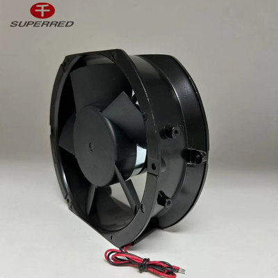 Durable DC CPU Fan 3-Pin Connector With Ball Bearing / Sleeve Bearing