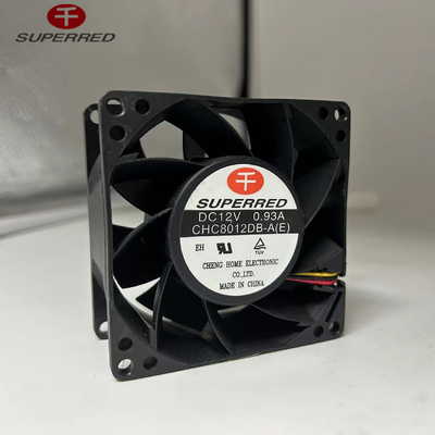 Long Lasting 12V DC CPU Fan With Ball Bearing For Optimal Performance