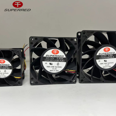 Efficient And Noiseless DC CPU Fan With 35000 Hours Life Expectancy