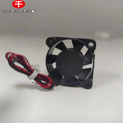 80 X 80 X 25mm Plastic PBT DC Computer Fan - Reliable Performance
