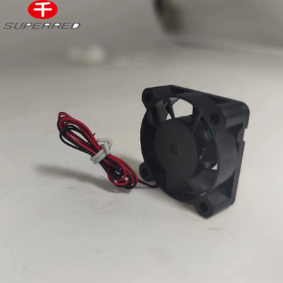 Powerful DC CPU Fan 80x80x25 12V DC Cooling Fan For Computer Cooling Systems