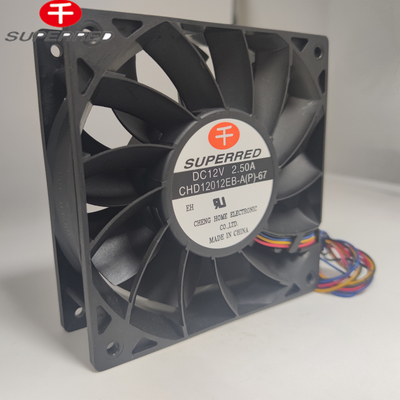 Cheng Home s DC Cooling Fan 50 X 50 X 10mm Dimensions 200-400K Pieces Per Month Available
