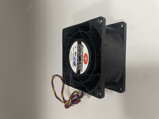 Cheng Home s A25XX-XX 12V DC CPU Fan for Cooling 12V DC Computers and Components