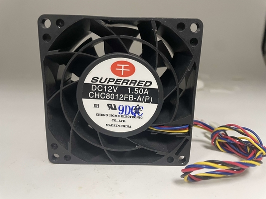 Cheng Home s A25XX-XX 12V DC CPU Fan for Cooling 12V DC Computers and Components