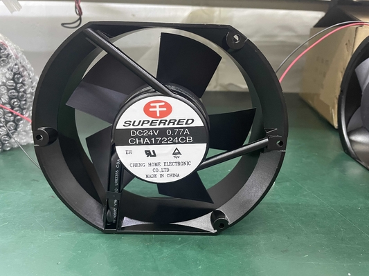 Customizable Options Available for Server Cooling Fan from Cheng Home