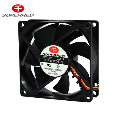 High performance of Cheng Home 2500RPM Plastic Brushless Computer Fan