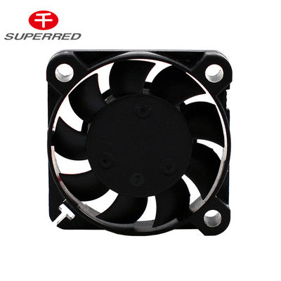12V High Air Flow Low Noise Axial Cooling Fan