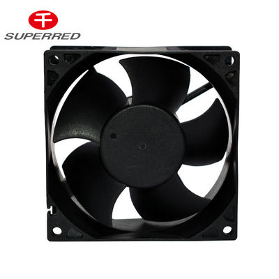 Sleeve Bearing 3.078 M3/MIN Server Cooling Fan