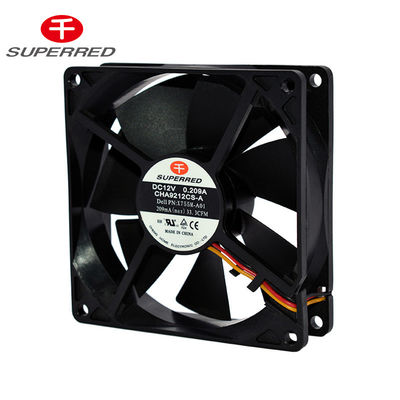 Low Noise 23.5db 92x38.1mm DC Brushless Fans