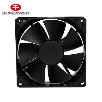 Low Noise 23.5db 92x38.1mm DC Brushless Fans