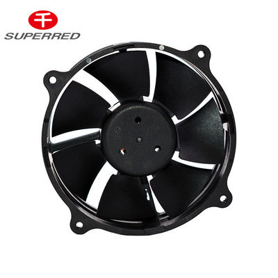 12/24V brushless dc motor， low noise and reasonable price TUV  9225  Cooling Fan