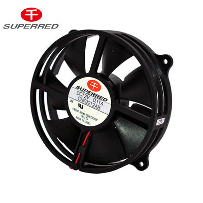 12/24V brushless dc motor， low noise and reasonable price TUV  9225  Cooling Fan
