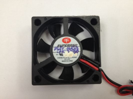 Signal Output 30000h Life Server Cooling Fan with 39-60dB Noise