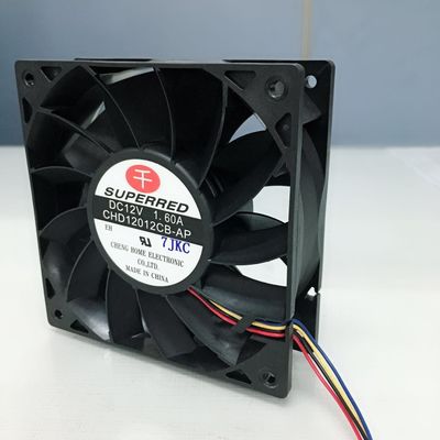 Brushless 35x35x10mm 150g DC Cooling Fan For Industrial Use