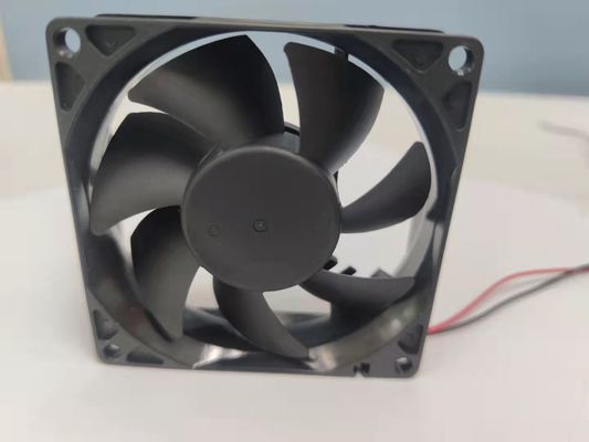 80x80x25mm Axial Flow DC Brushless Cooling Fan
