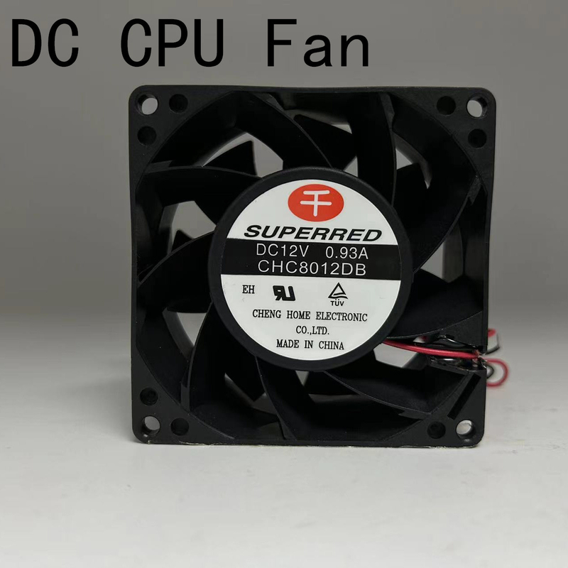 26g/7.5g Weight DC CPU Fan Ball Bearing/Sleeve Bearing For Computer