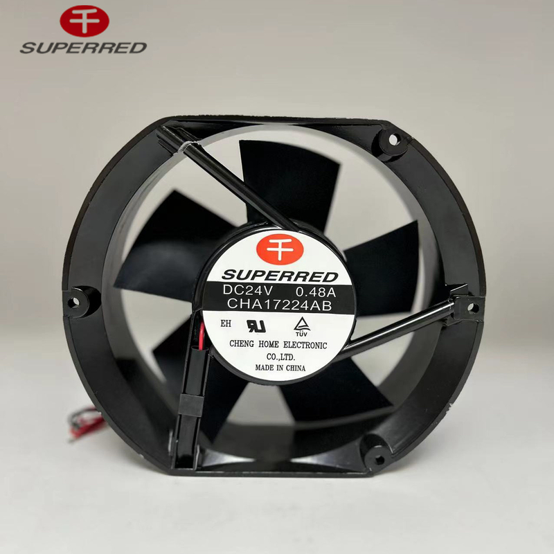 Customized DC CPU Cooling Fan 40x40x7.0mm 35000 Hours Life Expectancy