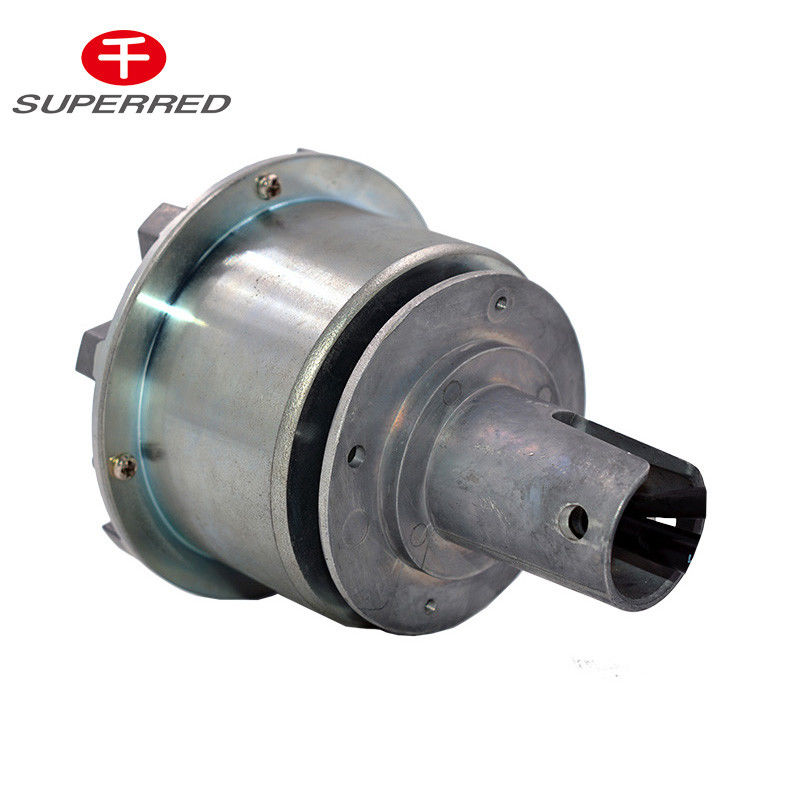 Low Temperature Rise PBT Brushless Fan Motor Direct Current Signal Output