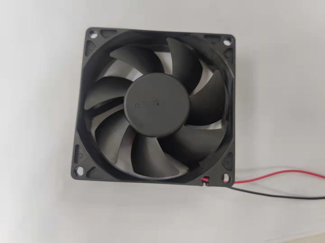High Speed 3400-6800RPM Server Cooling Fan Life 30000h Current 0.24-0.78A