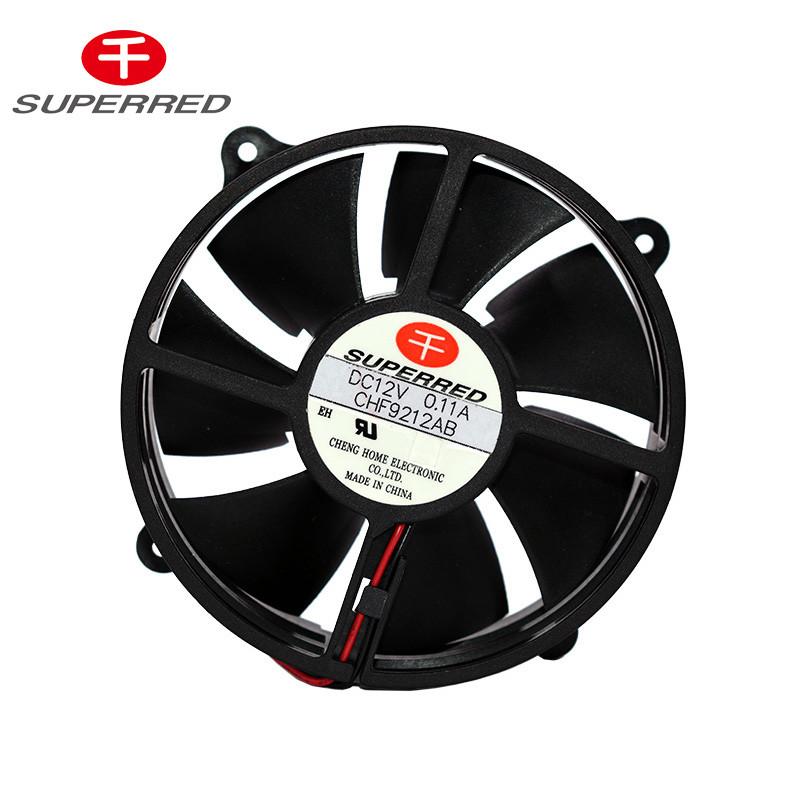 12/24V brushless dc motor， low noise 